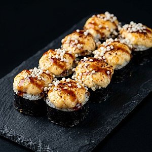 Запеченный ролл Тунец, Sushi Dream - Минск