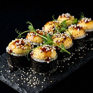 Запеченный ролл Форель, Sushi Dream - Минск
