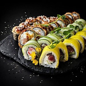 Сет Банзай, Sushi Dream - Минск