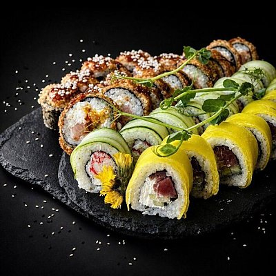 Заказать Сет Банзай, Sushi Dream - Минск
