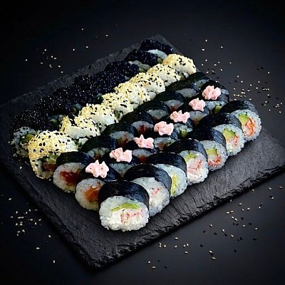 Заказать Сет Блэк, Sushi Dream - Минск