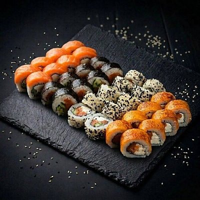 Заказать Сет Вдохновение, Sushi Dream - Минск