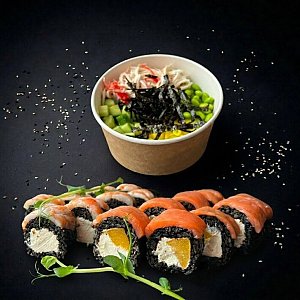 Сет Гармония Вкуса, Sushi Dream - Минск