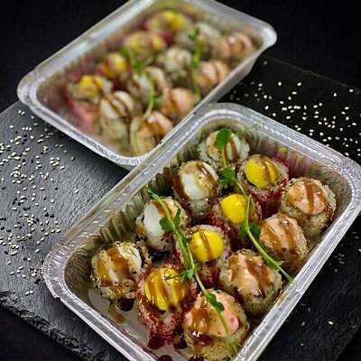 Заказать Сет Горячие Штучки, Sushi Dream - Минск