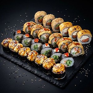 Сет Гранд, Sushi Dream - Минск