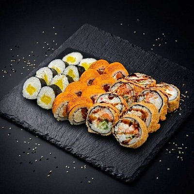 Заказать Сет Для Двоих, Sushi Dream - Минск
