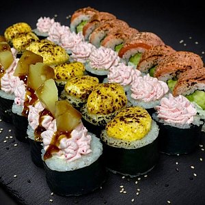 Сет Дрим, Sushi Dream - Минск