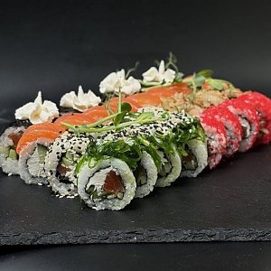 Сет Королевский, Sushi Dream - Минск