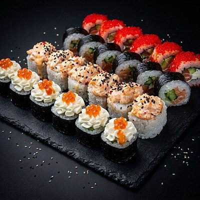 Заказать Сет Летний, Sushi Dream - Минск