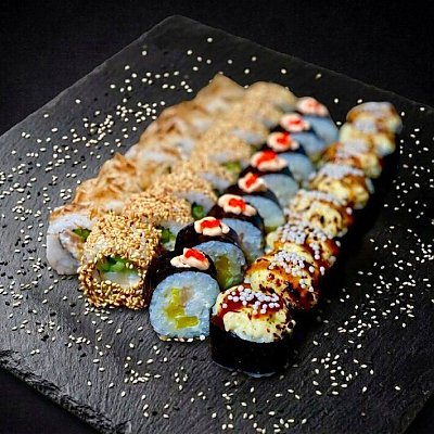 Заказать Сет Морской Каприз, Sushi Dream - Минск