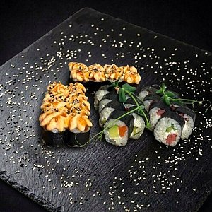 Сет Самурай, Sushi Dream - Минск