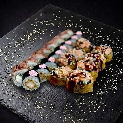 Заказать Сет Тебе и Мне, Sushi Dream - Минск