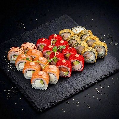Заказать Сет Трио, Sushi Dream - Минск