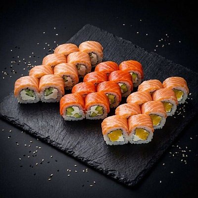 Заказать Сет Филадельфия, Sushi Dream - Минск