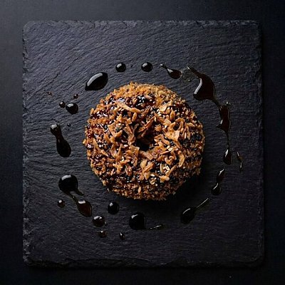 Заказать Жареный пончик с креветкой, Sushi Dream - Минск