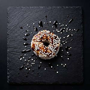 Запечённый пончик с креветкой, Sushi Dream - Минск