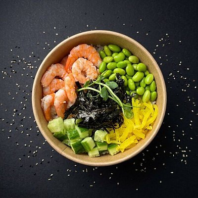 Заказать Поке с креветкой, Sushi Dream - Минск