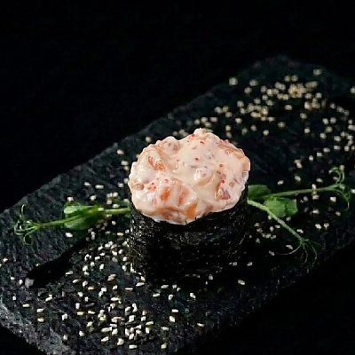 Заказать Гункан Острый Лосось, Sushi Dream - Минск