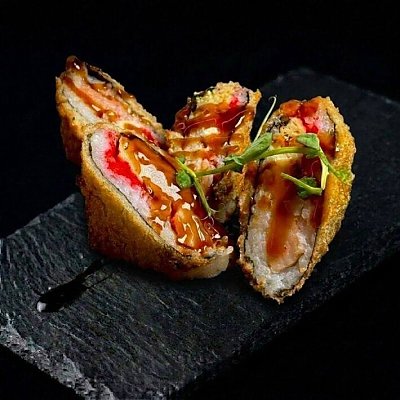 Заказать Онигири темпура, Sushi Dream - Минск