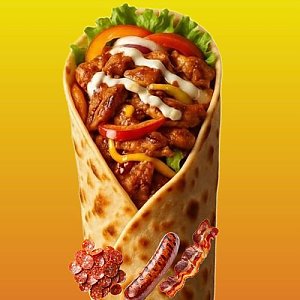 Шаурма Супер Мясная, Шаурмастер - Бобруйск