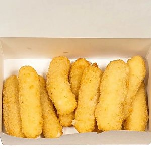 Сырные палочки (10шт), Чебурек V/S Плов