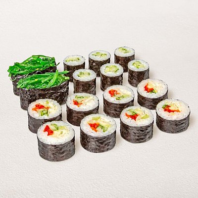 Заказать Сет Вегетарианский, Суши WOK - Витебск