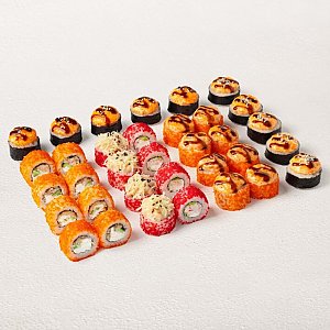 Набор Топовая пятерка, Суши WOK - Витебск