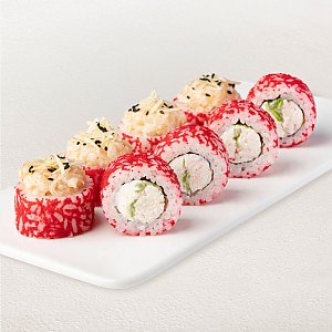 Ролл Креветка чиз, Суши WOK - Витебск