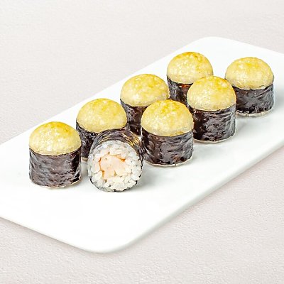 Заказать Запеченный ролл Креветка Хот, Суши WOK - Витебск