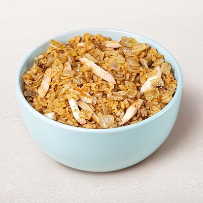 Заказать Рис с цыпленком в китайском соусе L, Суши WOK - Витебск