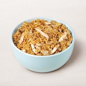 Рис с цыпленком в китайском соусе М, Суши WOK - Витебск