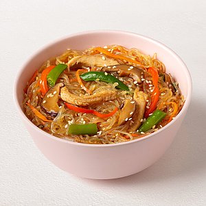 Wok Фунчоза Терияки L, Суши WOK - Витебск