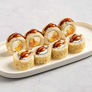 Ролл Яки Лосось, Суши WOK - Витебск