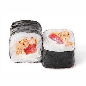 94 Salmon Fry Maki, Sushi Fighter