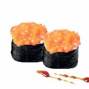 80 Tomarigi Hot, Sushi Fighter