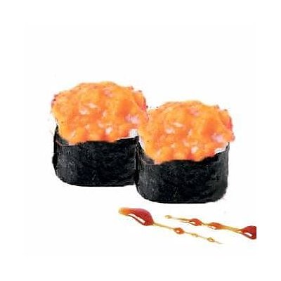 Заказать 80 Tomarigi Hot, Sushi Fighter
