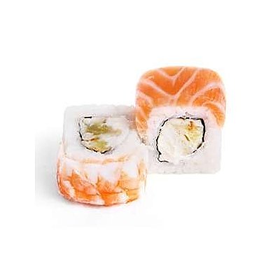 Заказать 58 Sake Ebi Mix, Sushi Fighter