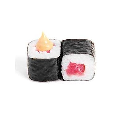 Заказать 23 Spicy Maguro Maki, Sushi Fighter