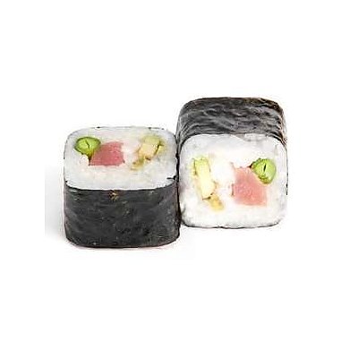 Заказать 57 Ebi Tuna Maki, Sushi Fighter