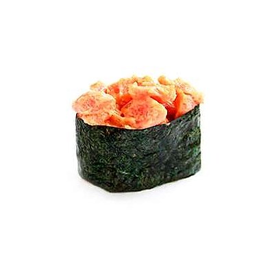 Заказать 08 Гункан Spicy Maguro, Sushi Fighter