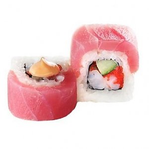 47 Tuna Maki, Sushi Fighter