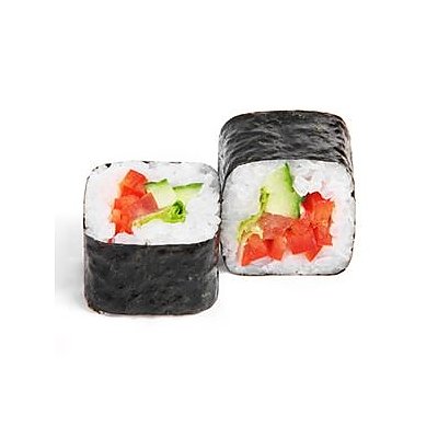 Заказать 39 Yasai Maki, Sushi Fighter