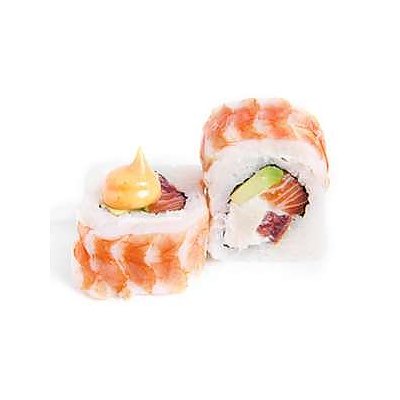 Заказать 37 Ebiten Maki, Sushi Fighter