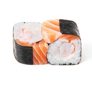 20 Sake Ebi Maki, Sushi Fighter