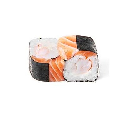 Заказать 20 Sake Ebi Maki, Sushi Fighter