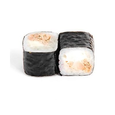 Заказать 17 Sake Fry Maki, Sushi Fighter