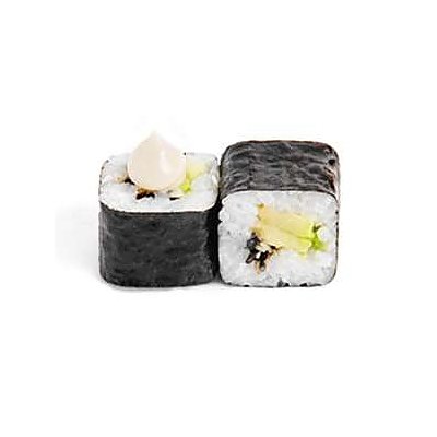 Заказать 16 Avokado Revolution Maki, Sushi Fighter