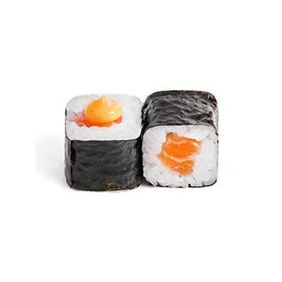 Заказать 13 Spicy Sake Maki, Sushi Fighter