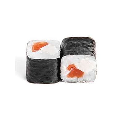 Заказать 12 Sake Cheese Maki, Sushi Fighter