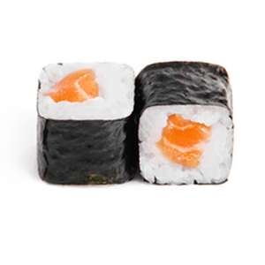 10 Sake Maki, Sushi Fighter
